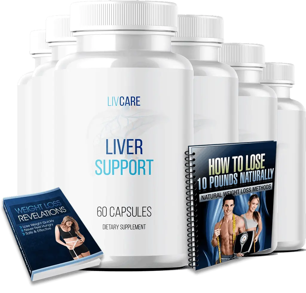 LivCare-Product-supplement
